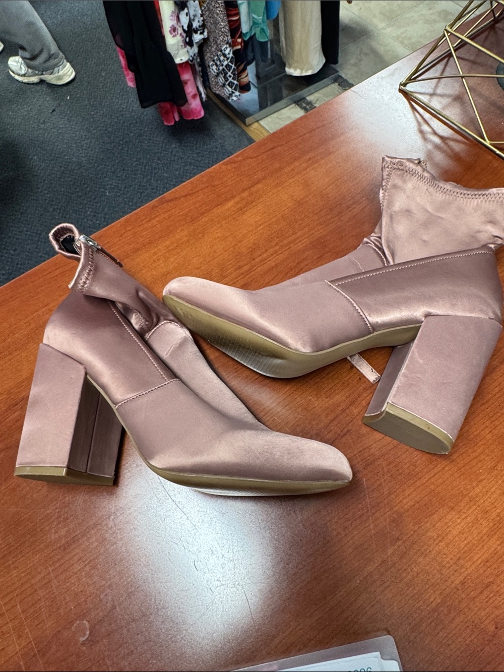 Steve Madden boots size 9 // 082239